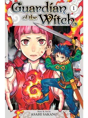 cover image of Guardian of the Witch, Volume 1